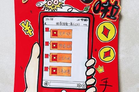新春红包领取全攻略:实用技巧助你轻松抢红包 新春红包领取全攻略:实用技巧助你轻松抢红包