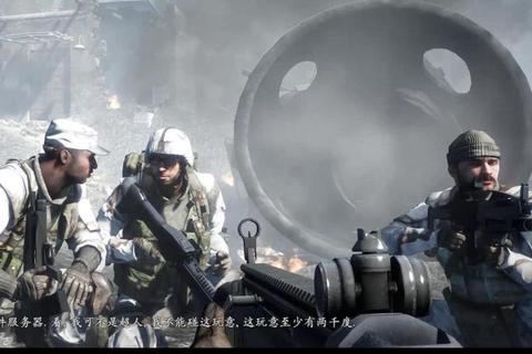 战地2叛逆连队攻略,《战地2叛逆连队全关卡制胜技巧与战术精解》