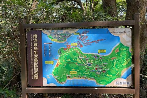 南湾猴岛攻略;探秘南湾猴岛必玩景点与猕猴互动全指南