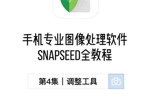 snapseed软件安装，snapseed软件安装免费版