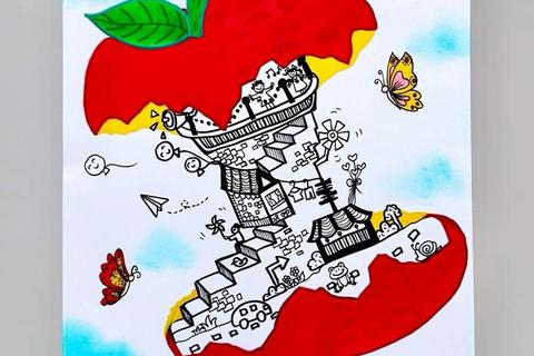灵动创想畅绘——苹果画图软件极致视觉盛宴 灵动创想畅绘——苹果画图软件极致视觉盛宴
