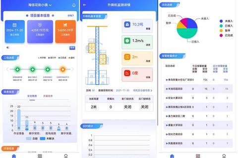 高效智能进度计划编制软件助力项目精准无忧推进