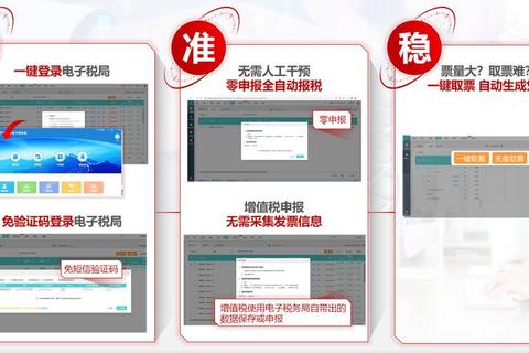 高效智能易代账软件 财税管理省时省力更精准无忧