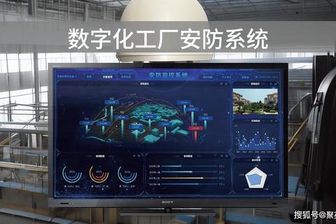 智能高效SCADA软件赋能工业自动化实时精准监控 智能高效SCADA软件赋能工业自动化实时精准监控