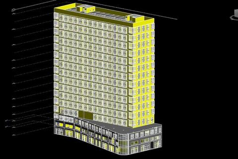 高效智能BIM三维建模软件全方位革新未来建筑设计新视界