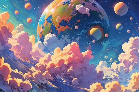 奇幻星图软件畅享炫酷沉浸式星际遨游新视界 奇幻星图软件畅享炫酷沉浸式星际遨游新视界