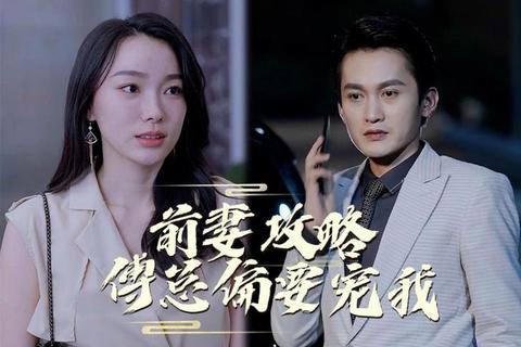 前妻攻略txt下载;《前妻攻略：傅少追妻甜宠全集下载》