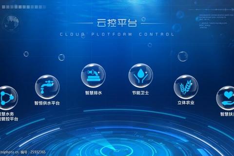 沉浸式畅游未来世界 蓝色软件解锁奇幻科技新次元