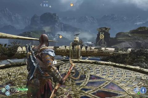 战神4全流程无伤通关攻略详解