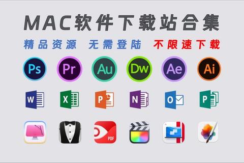 畅享极速下载Mac软件网站专属精选资源宝库 畅享极速下载Mac软件网站专属精选资源宝库