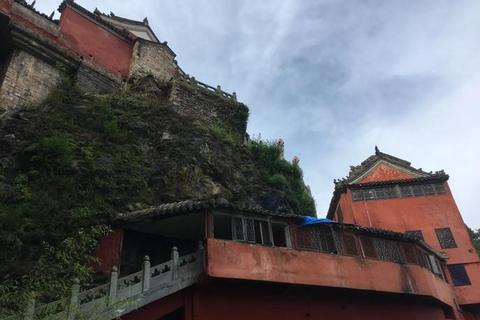 武当山攻略_武当仙山探秘:古道观巡礼与云海徒步全攻略 武当山攻略_武当仙山探秘:古道观巡礼与云海徒步全攻略