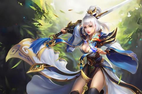 1.85轩辕传奇私服激燃回归畅享极致热血战场全新征途