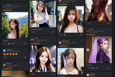 极致沉浸式脱衣幻境软件 颠覆视觉感官的AI魔法衣橱 极致沉浸式脱衣幻境软件 颠覆视觉感官的AI魔法衣橱
