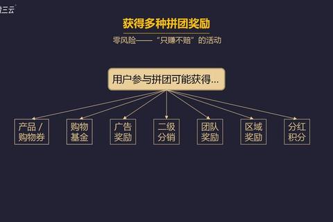 畅享高效拼团新体验 一键开启超值购物狂欢