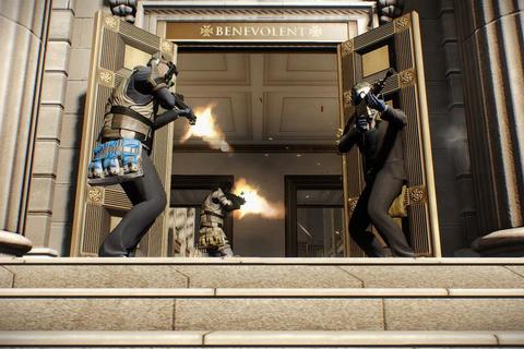 payday2攻略·《劫案全解：Payday 2终极犯罪行动攻略指南》