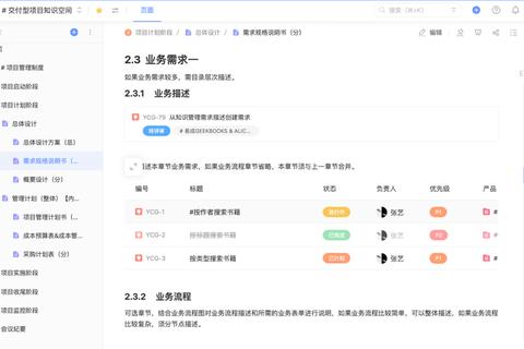 权威揭晓高效实用型知识管理软件排名巅峰榜单