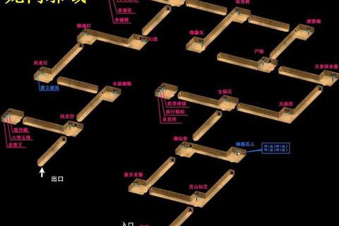 仙剑2攻略：仙剑奇侠传二全流程通关秘籍与剧情解析