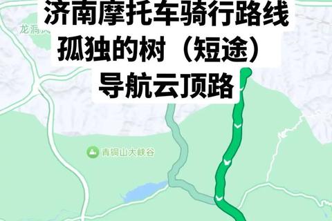 摩托车攻略(机车骑士必备指南：畅游路线与骑行技巧全解析)