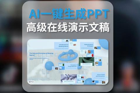 《高效智能PPT美化软件一键打造专业炫酷演示风采》