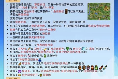 星露谷物语夜市攻略：《星露谷物语夜市探秘：高效玩法与全奖励收集指南》
