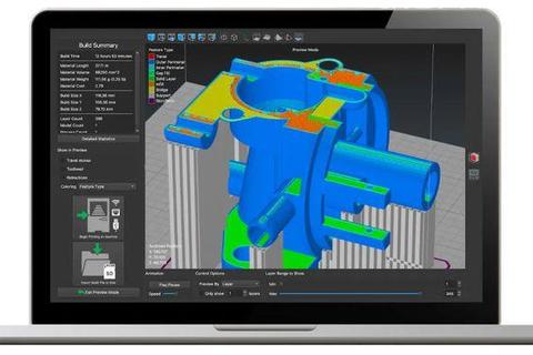 超凡进化3D切片软件引爆极致高效建模新纪元 超凡进化3D切片软件引爆极致高效建模新纪元