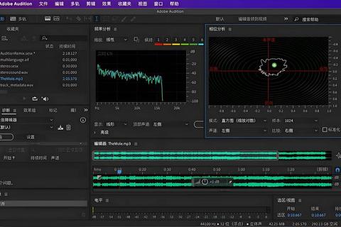 灵动精准测声软件一键解析环境音效细微波动奥秘