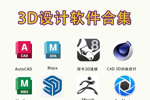 Autodesk软件高效赋能创意无限 三维设计尽显超凡魅力 Autodesk软件高效赋能创意无限 三维设计尽显超凡魅力