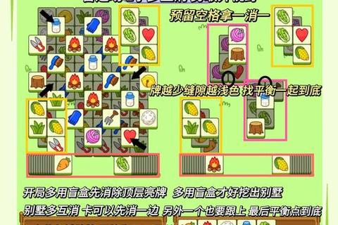 iOS手游必备攻略轻松通关秘籍大全