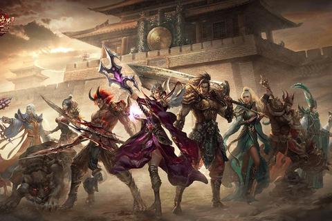 传奇世界客户端2025极致魔幻革新无限热血激燃新纪元 传奇世界客户端2025极致魔幻革新无限热血激燃新纪元