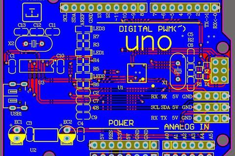 灵动驾驭画pcb板的软件 高效构筑智能电子工程蓝图