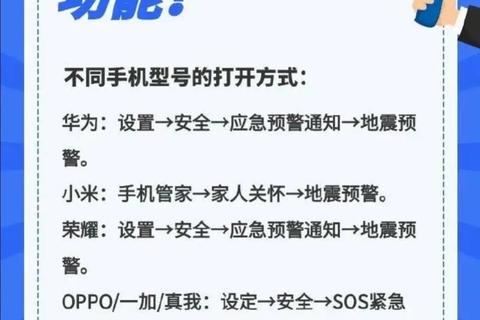 迅捷守护生命线地震预警APP一键下载保平安 迅捷守护生命线地震预警APP一键下载保平安