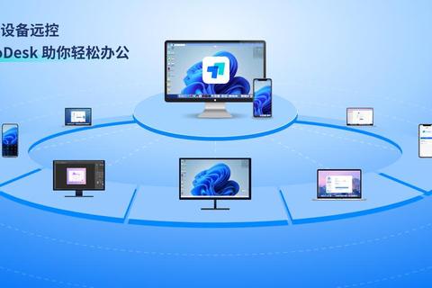 全面盘点高效实用的远程控制软件有哪些一网打尽