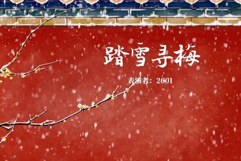 《踏雪寻梅秘境游 冬日赏景攻略全收录》