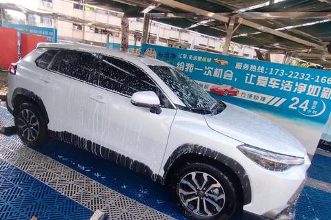 极速智能洗车软件一键焕新爱车闪亮登场 极速智能洗车软件一键焕新爱车闪亮登场