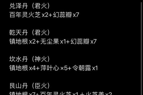 梦幻西游炼药攻略:梦幻西游炼药秘籍速成指南与高效技巧全解析 梦幻西游炼药攻略:梦幻西游炼药秘籍速成指南与高效技巧全解析