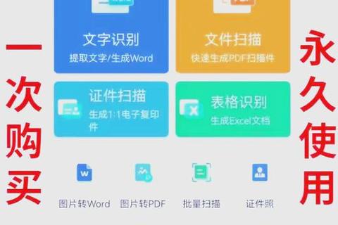 《高效能极速操作高拍仪软件通用版智能升级一键全能扫描》