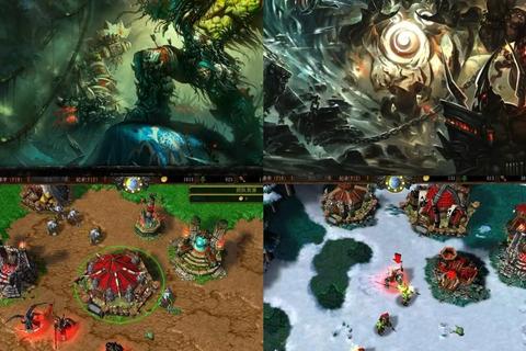 史诗级冰封王座地图极速下载畅享震撼魔幻征途