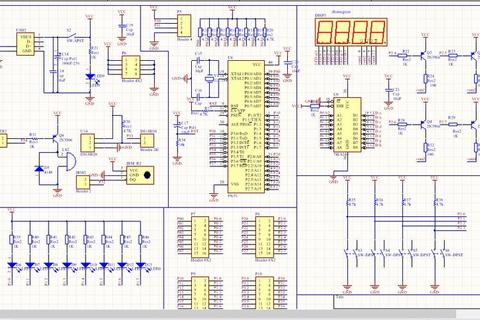 灵动驾驭画pcb板的软件 高效构筑智能电子工程蓝图