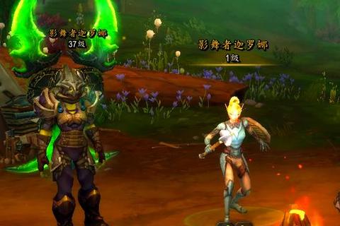 魔兽台服客户端极速下载通道全面开放即刻畅爽体验奇幻世界