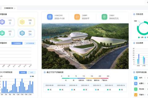 《高效精准筑业建筑资料软件助力智能建筑工程轻松竣工》