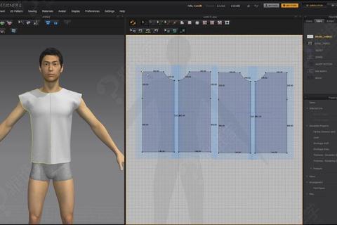 《高效精准智能服装打版软件助您轻松设计完美版型》