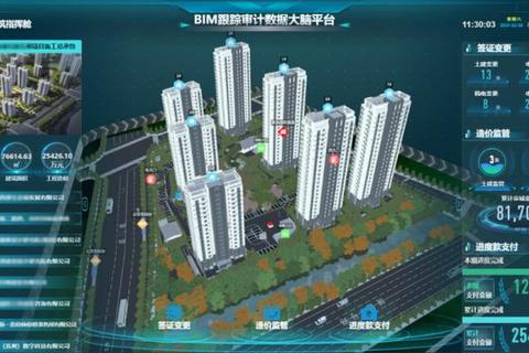 高效智能BIM三维建模软件全方位革新未来建筑设计新视界 高效智能BIM三维建模软件全方位革新未来建筑设计新视界