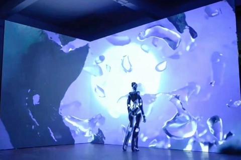 灵动沉浸式智能互动3D炫彩模拟化学实验软件畅快探索