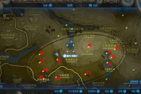 塞达尔传说攻略,《塞尔达传说全攻略探索技巧与隐藏任务解析》