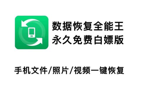 高效免费超强数据恢复软件极速找回丢失文件