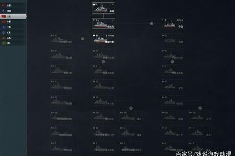 《战舰世界制胜指南：海战战术与舰船操作全解析》