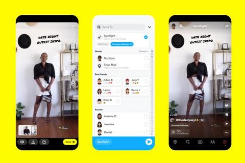 snapchat下载，snapchat正版安装