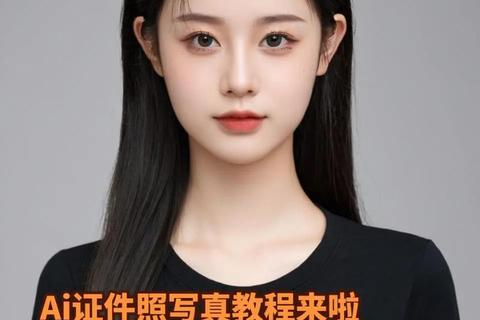 极致高效智能证件照软件一键生成专业精致形象
