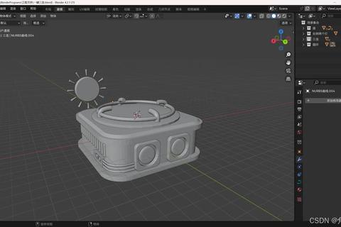 颠覆想象探索游戏建模软件无限创意空间 颠覆想象探索游戏建模软件无限创意空间