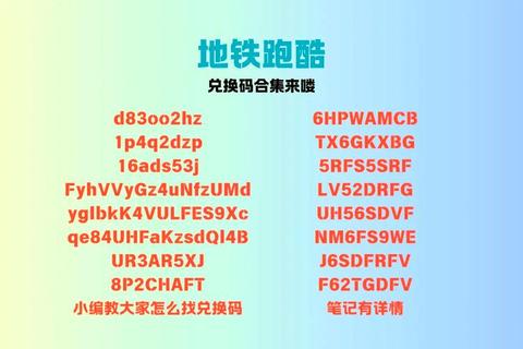 地铁跑酷攻略-《地铁跑酷制霸指南:高分技巧与道具全收集》 地铁跑酷攻略-《地铁跑酷制霸指南:高分技巧与道具全收集》